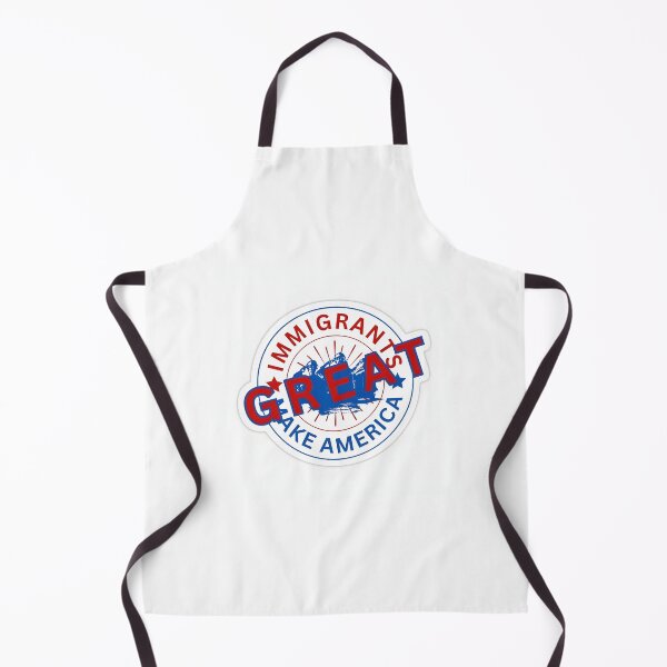 Item preview, Immigrants Make America Great designed and sold by Sophie's Shop.