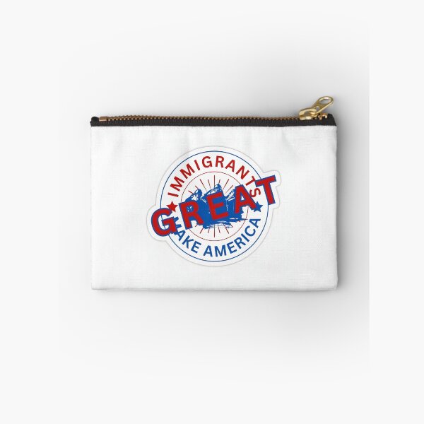 Item preview, Immigrants Make America Great designed and sold by Sophie's Shop.