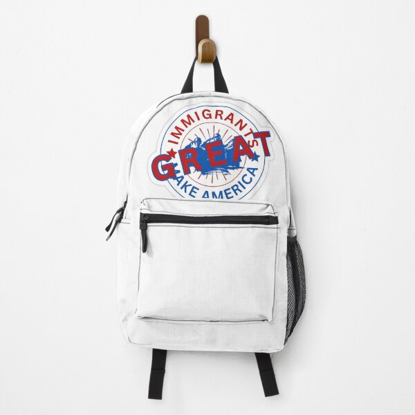 Item preview, Immigrants Make America Great designed and sold by Sophie's Shop.