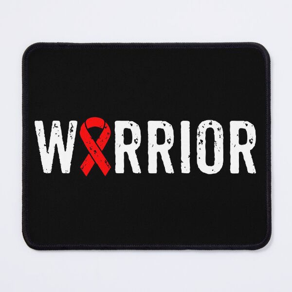 Item preview, Stroke Awareness Red Ribbon - Stroke Survivor Gift designed and sold by mhernaevily.