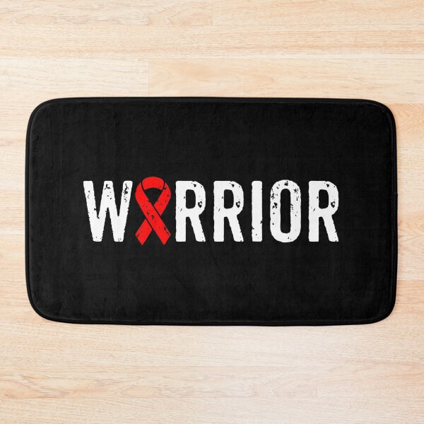 Item preview, Stroke Awareness Red Ribbon - Stroke Survivor Gift designed and sold by mhernaevily.