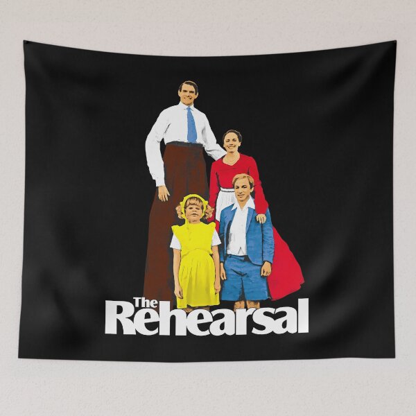 Item preview, Rehearsal Family Retro designed and sold by AIDENMARQUEZ.