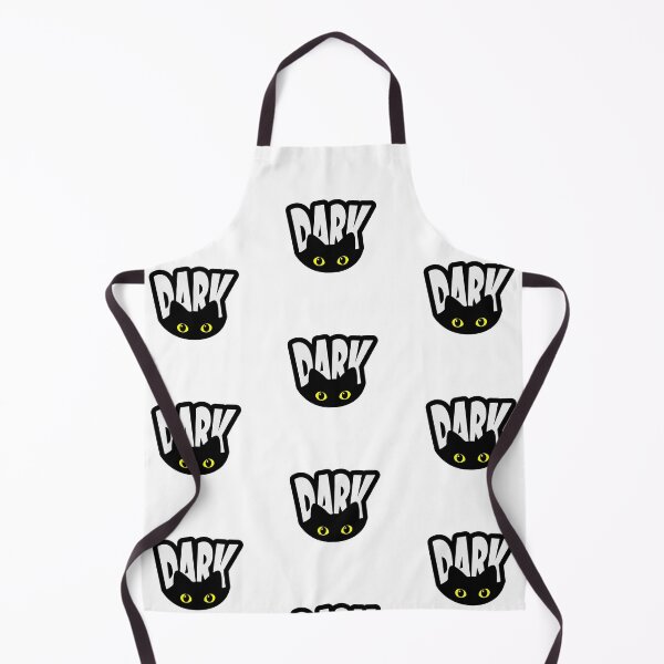 Item preview, Dark Black Cat designed and sold by lakshitha99.