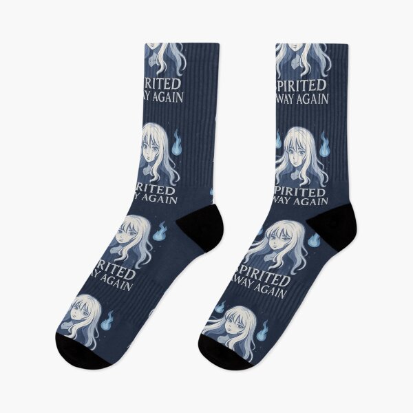 Item preview, Spirited Away Again - Ghost Girl Anime Design designed and sold by Diwakar-Designs.