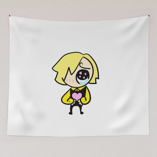 Item preview, Vinsmoke Sanji But He's A Little Guy designed and sold by gentlenakama.