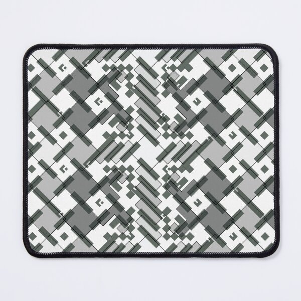 Item preview, Scrambled Mosaic Nº3 designed and sold by MoN-TheSign.