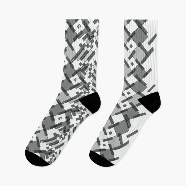 Item preview, Scrambled Mosaic Nº3 designed and sold by MoN-TheSign.