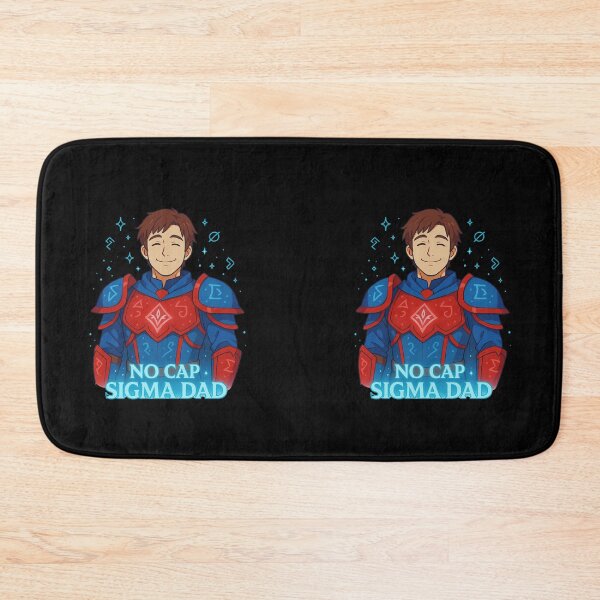 Item preview, No Cap Sigma Dad designed and sold by TrendsLook.