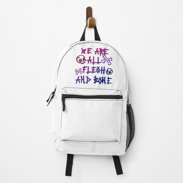 Item preview, We Are All Flesh and Bone (bisexual) designed and sold by Shygarbage.