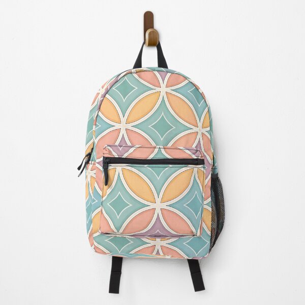 Item preview, Petal Mosaic in Soft Pastels designed and sold by Zatch-Bell.