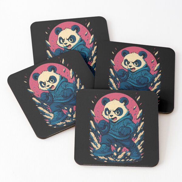 Item preview, Energetic Panda designed and sold by TheNewPixel.