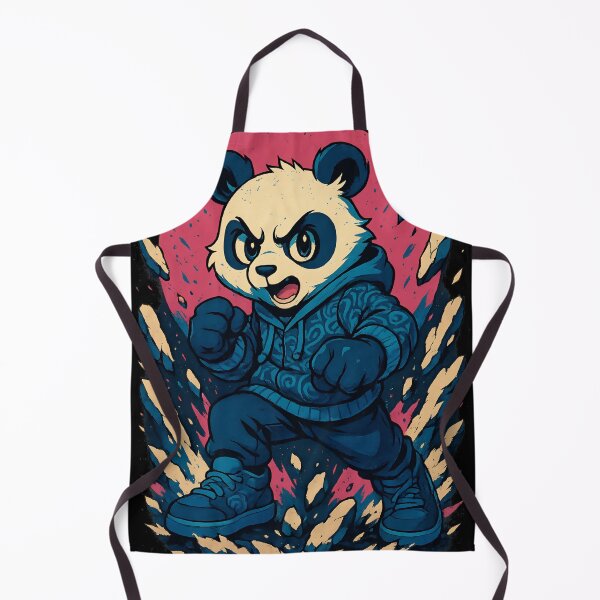 Item preview, Energetic Panda designed and sold by TheNewPixel.