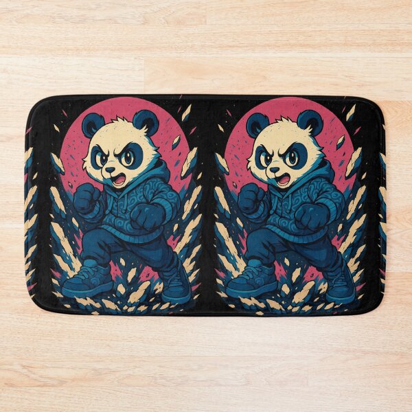 Item preview, Energetic Panda designed and sold by TheNewPixel.