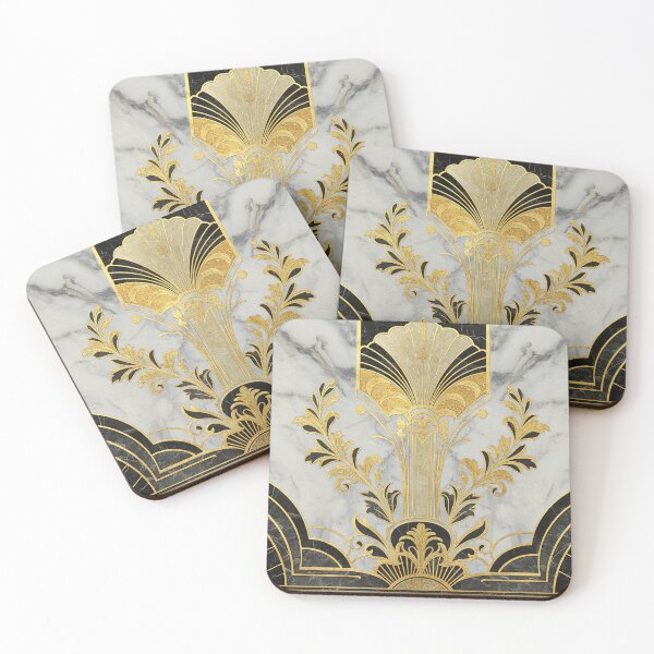 Item preview, Gustav Klimt Art Deco designed and sold by maniacfitness.