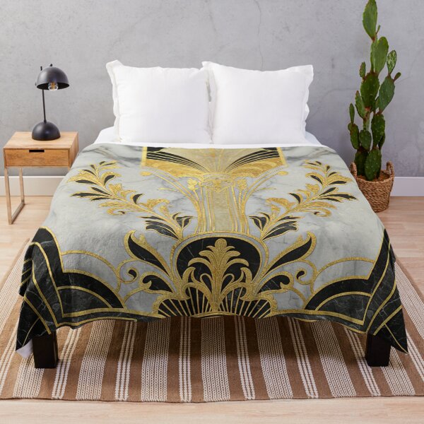 Item preview, Gustav Klimt Art Deco designed and sold by maniacfitness.