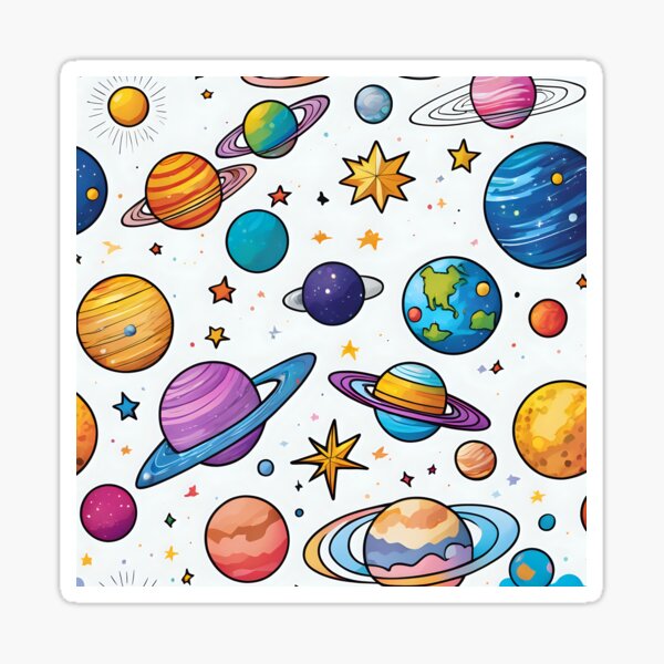 Item preview, Paint the Stars with Your Imagination. designed and sold by MissYouONLY.