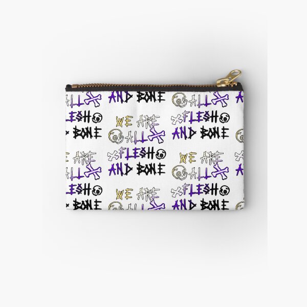 Item preview, We Are All Flesh and Bone (Non-binary) designed and sold by Shygarbage.