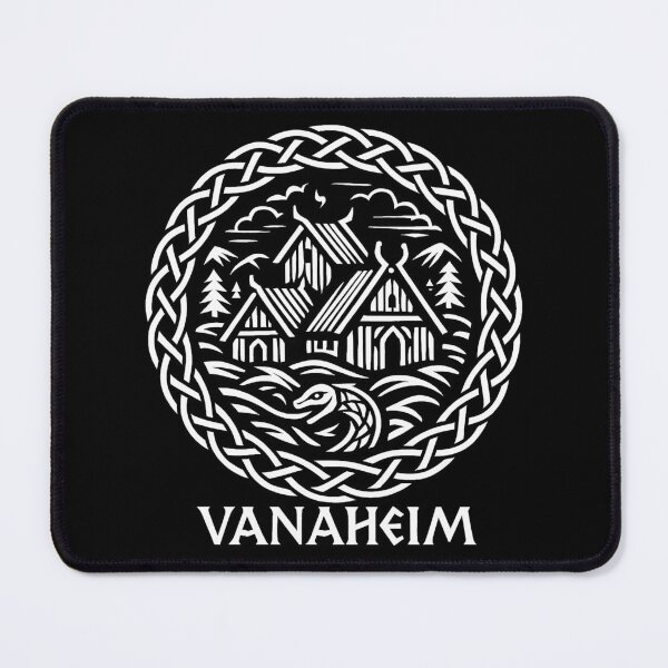 Item preview, Vanaheim designed and sold by Ironstorm Forge.