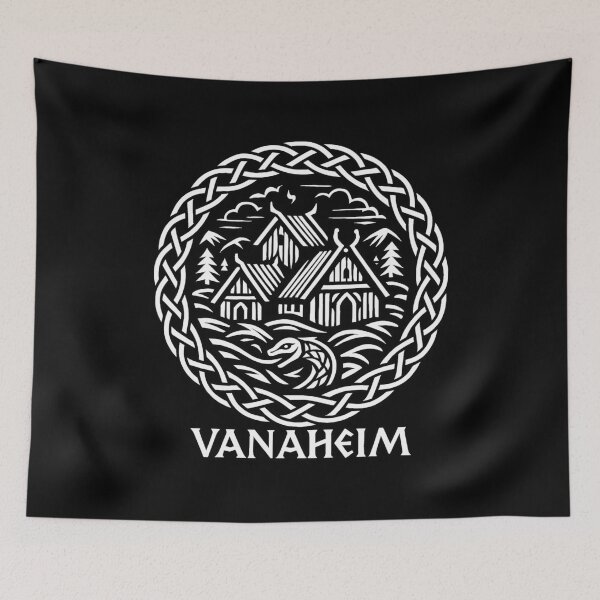 Item preview, Vanaheim designed and sold by Ironstorm Forge.