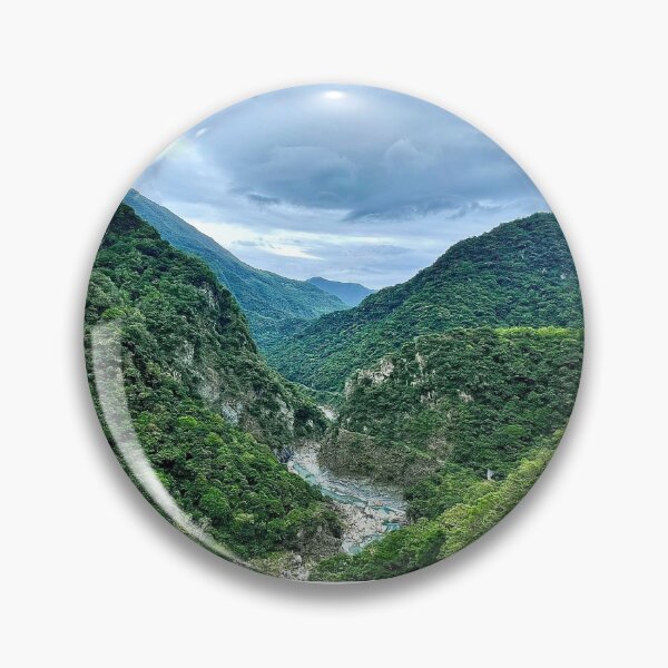 Item preview, Mountain View of the Valley in Xiulin designed and sold by dedelynnxx.