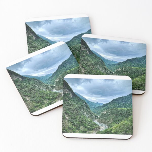 Item preview, Mountain View of the Valley in Xiulin designed and sold by dedelynnxx.