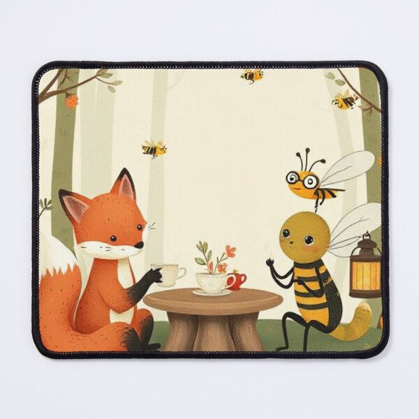 Item preview, Character‑Driven Woodland Creatures designed and sold by AllAroundArtist.