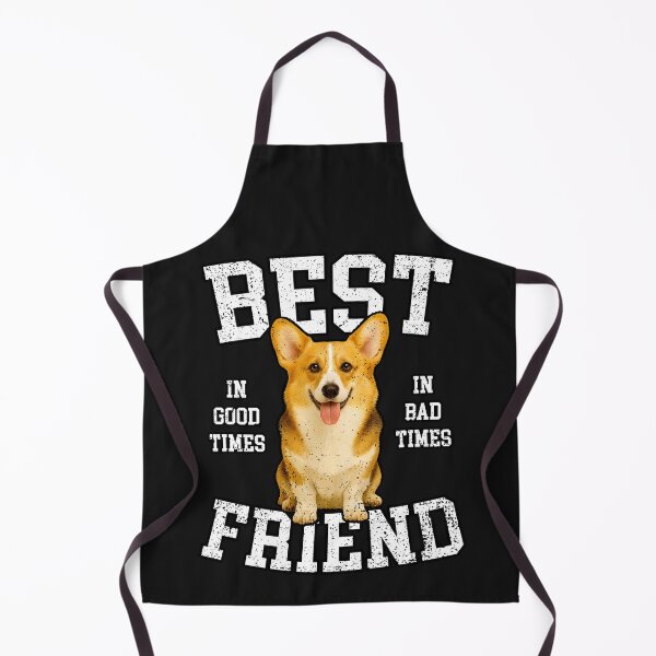 Item preview, BEST FRIEND - CORGI | Pets and Dogs lovers for Men and Women t-shirt designed and sold by panchiTWO.