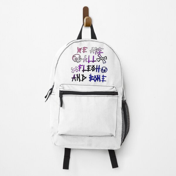 Item preview, We Are All Flesh and Bone (gender-fluid) designed and sold by Shygarbage.