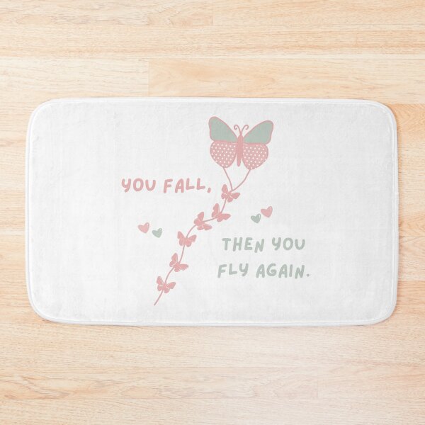 Item preview, Cute butterfly quote designed and sold by FashionN5.