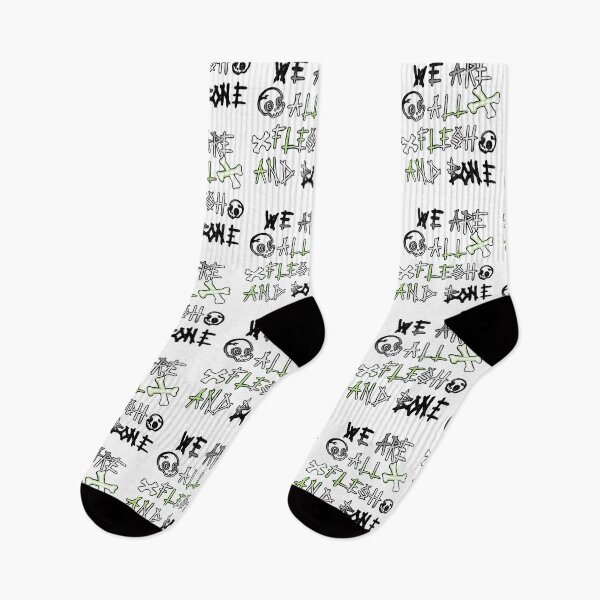 Item preview, We Are All Flesh and Bone (agender) designed and sold by Shygarbage.
