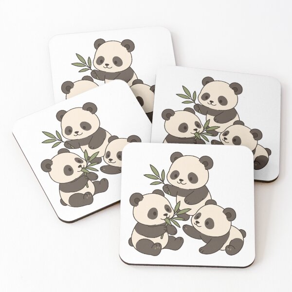 Item preview, Baby Pandas designed and sold by TheNewPixel.