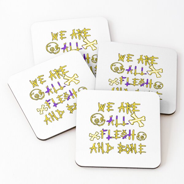 Item preview, We Are All Flesh and Bone (Intersex) designed and sold by Shygarbage.
