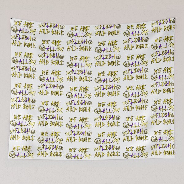 Item preview, We Are All Flesh and Bone (Intersex) designed and sold by Shygarbage.