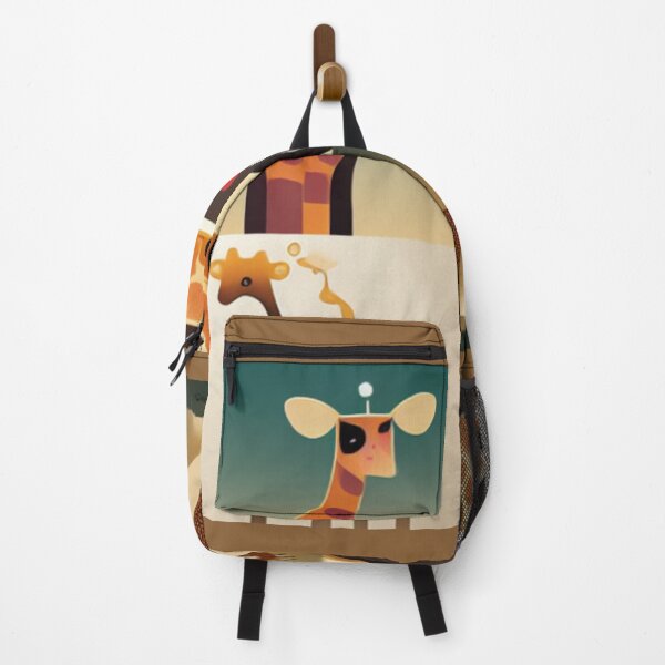 Item preview, Coffee And Giraffes designed and sold by Cafe-Color.