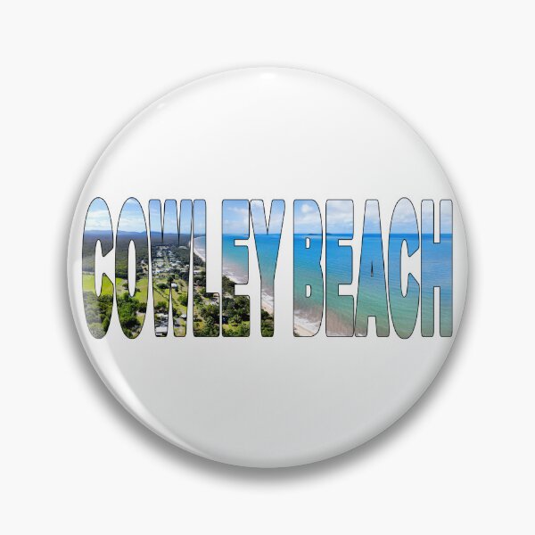 Item preview, COWLEY BEACH - North QLD Great Barrier Reef Barnard Island designed and sold by Adam Gormley.
