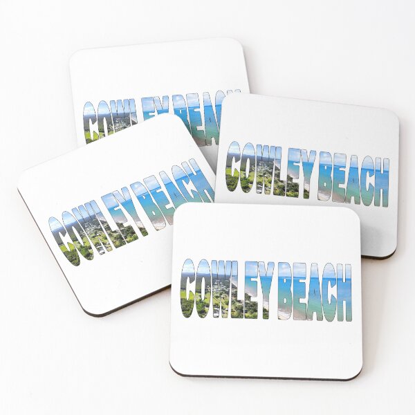 Item preview, COWLEY BEACH - North QLD Great Barrier Reef Barnard Island designed and sold by Adam Gormley.