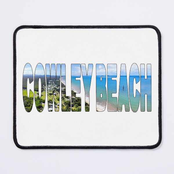 Item preview, COWLEY BEACH - North QLD Great Barrier Reef Barnard Island designed and sold by Adam Gormley.