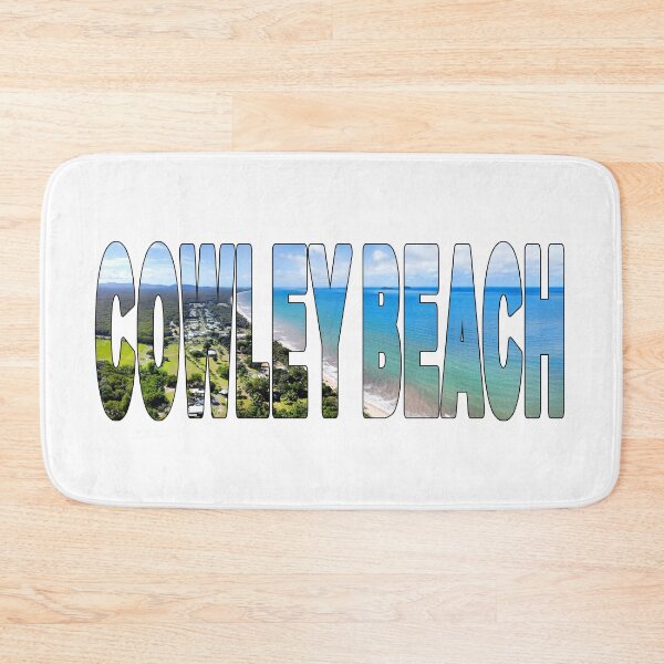 Item preview, COWLEY BEACH - North QLD Great Barrier Reef Barnard Island designed and sold by Adam Gormley.
