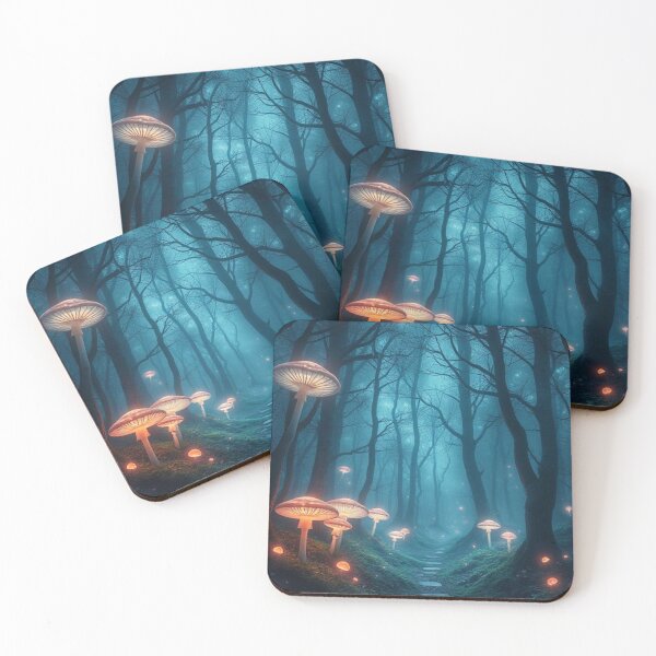 Item preview, Fantasy Escapist Nature Scenes designed and sold by AllAroundArtist.