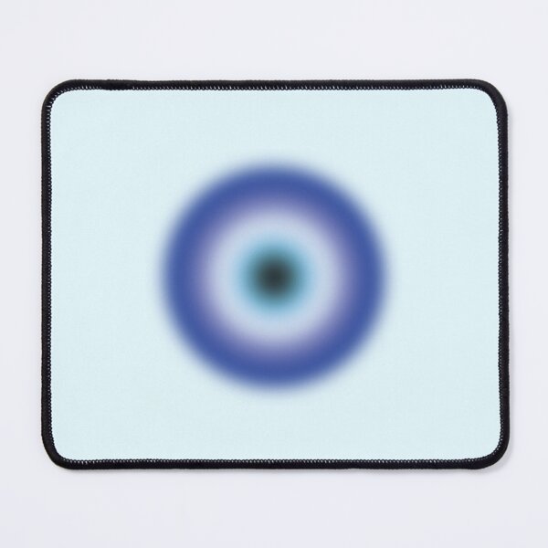 Item preview, Aura gradient - Nazar Evil Eye | Minimal design designed and sold by itsauraprints.