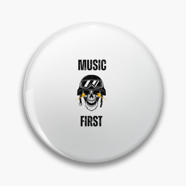 Item preview, Music First designed and sold by nyblydd.