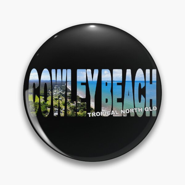 Item preview, COWLEY BEACH Tropical North QLD - Great Barrier Reef Day designed and sold by Adam Gormley.
