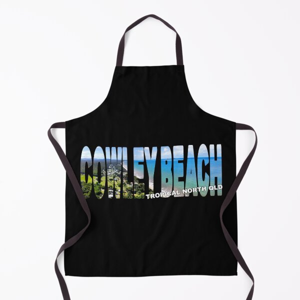 Item preview, COWLEY BEACH Tropical North QLD - Great Barrier Reef Day designed and sold by Adam Gormley.