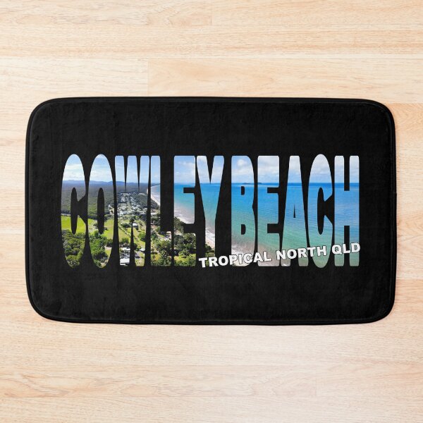 Item preview, COWLEY BEACH Tropical North QLD - Great Barrier Reef Day designed and sold by Adam Gormley.