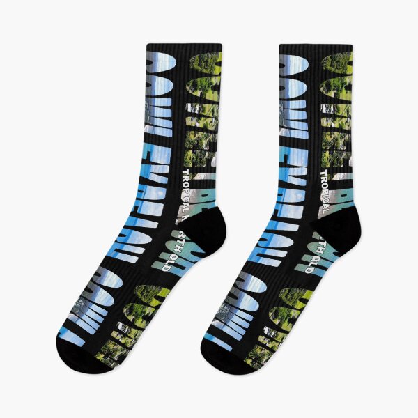 Item preview, COWLEY BEACH Tropical North QLD - Great Barrier Reef Day designed and sold by Adam Gormley.