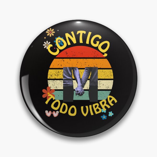 Item preview, Contigo, todo Vibra designed and sold by IvanRdz2025.