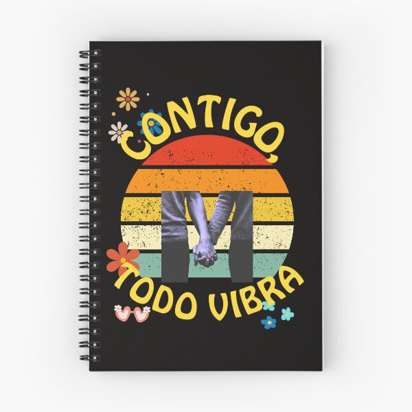 Item preview, Contigo, todo Vibra designed and sold by IvanRdz2025.