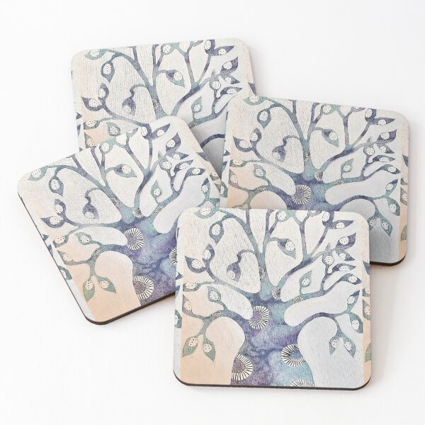 Item preview, Embracing Message Tree designed and sold by AnnieAlive61.