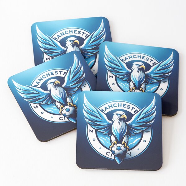 Item preview, MCFC designed and sold by Brennan Artistry.