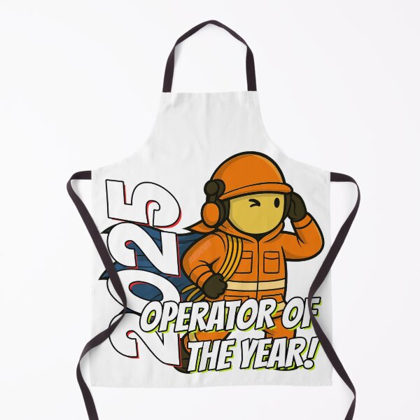 Item preview, Team Orange - Operator of the year designed and sold by Flashover.
